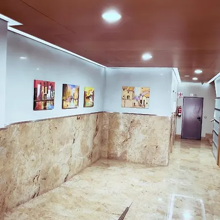 Apartamento Joaquinloriga18 By Vigovacaciones