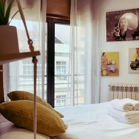 Apartmán Joaquinloriga18 By Vigovacaciones *