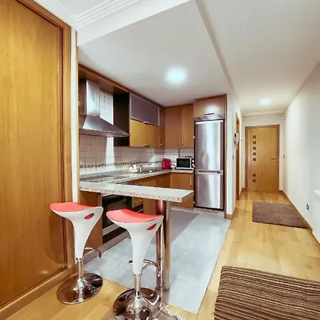 Apartman Joaquinloriga18 By Vigovacaciones Vigo