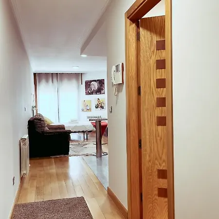 Apartamento Joaquinloriga18 By Vigovacaciones *