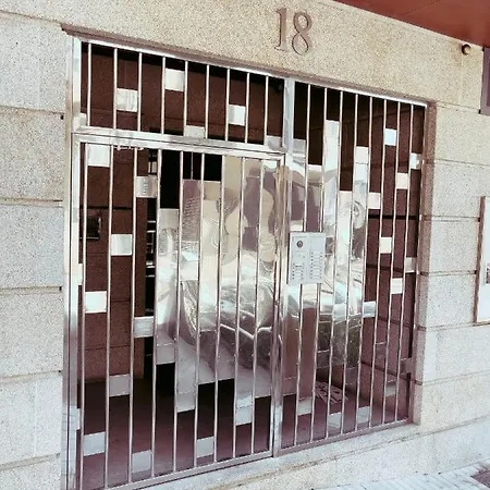 Joaquinloriga18 By Vigovacaciones Apartamento Vigo