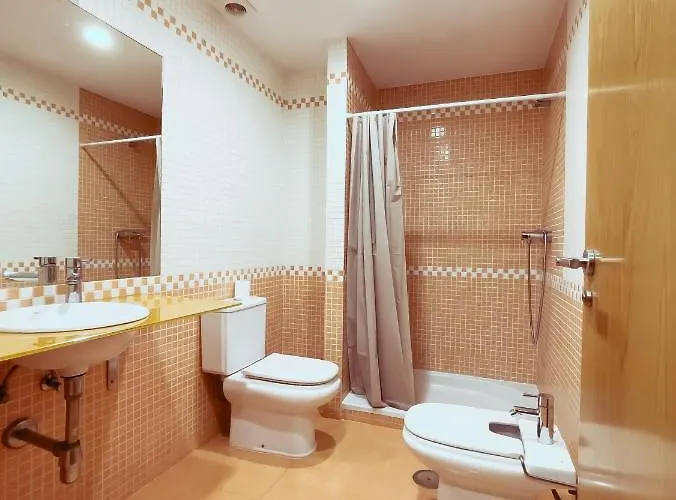 Joaquinloriga18 By Vigovacaciones Apartment *