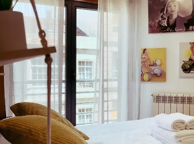 Apartment Joaquinloriga18 By Vigovacaciones *