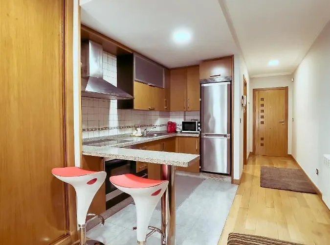 Apartment Joaquinloriga18 By Vigovacaciones Vigo