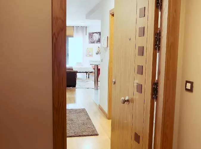 Apartment Joaquinloriga18 By Vigovacaciones