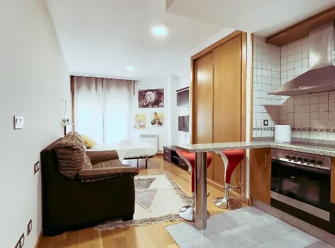 Joaquinloriga18 By Vigovacaciones Apartment